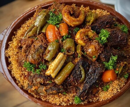 Senegalese Thieboudienne Recipe: Discover West Africa’s Flavors