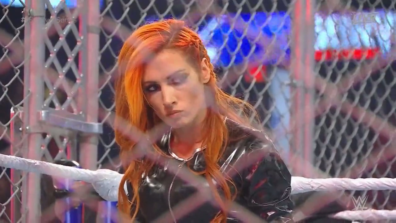 WWE Survivor Series Screenshot