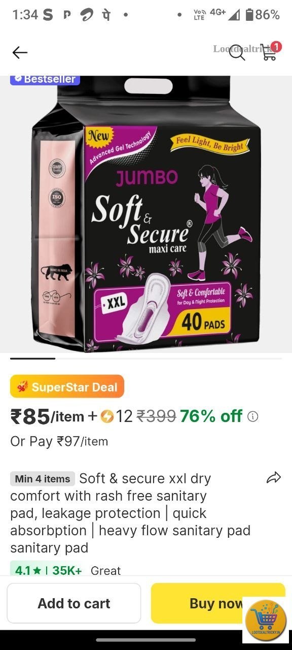 97 Pack Of – Just ₹97 | Lowest Price Deal