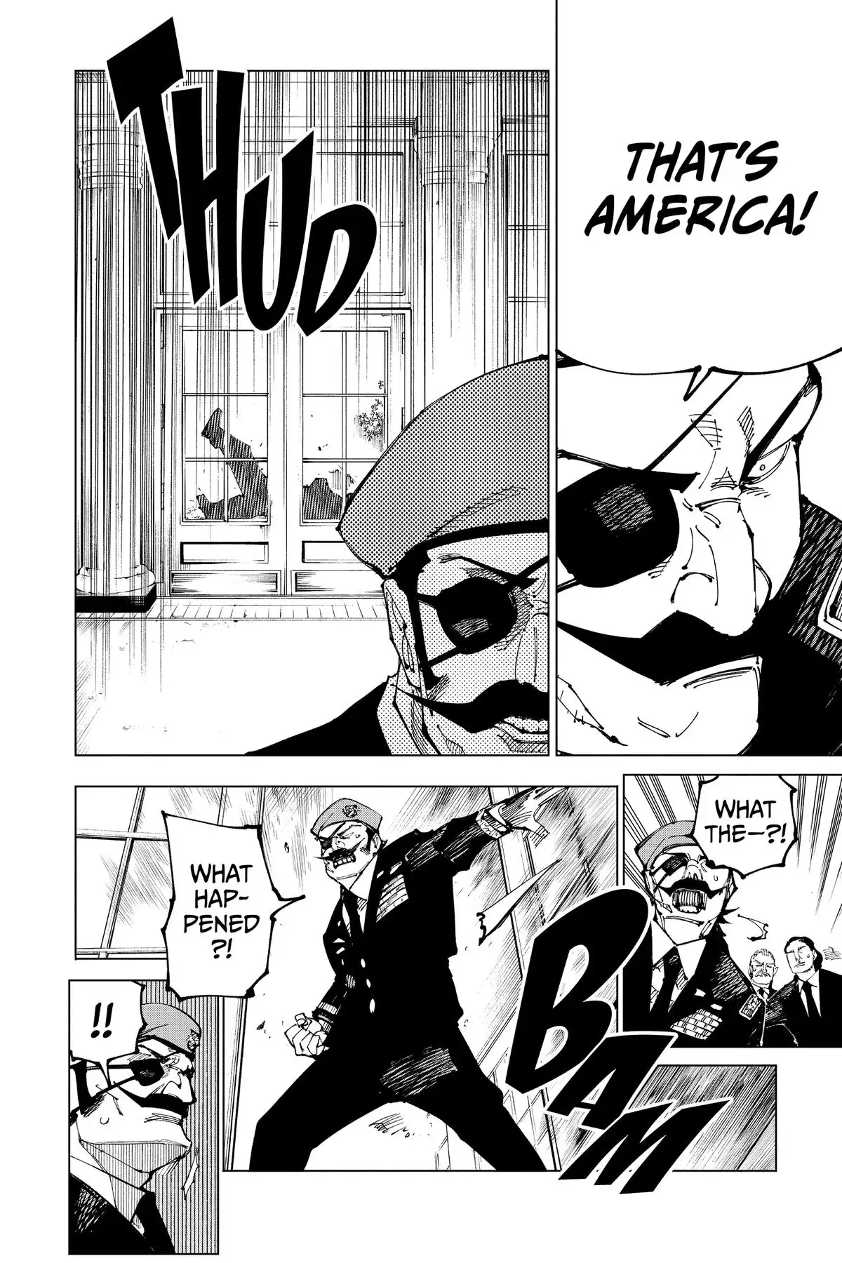 Read Jujutsu Kaisen Chapter 201 English - Page 13