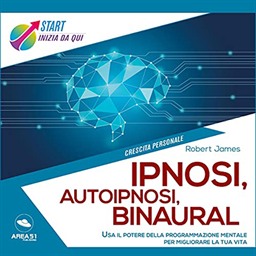Robert James – Ipnosi, Autoipnosi, Binaural (2021) (mp3 – 128 kbps)