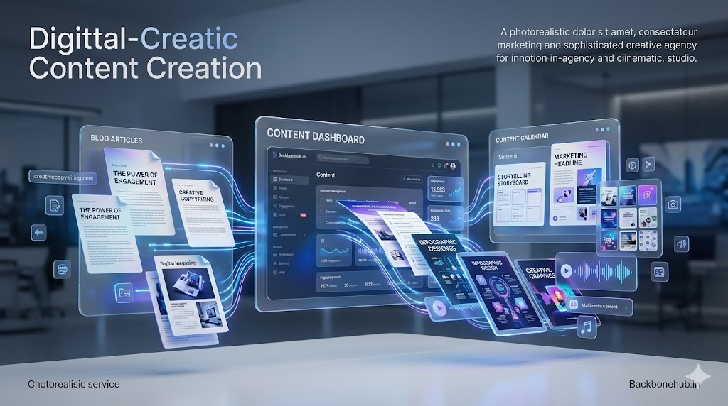 Content Creation