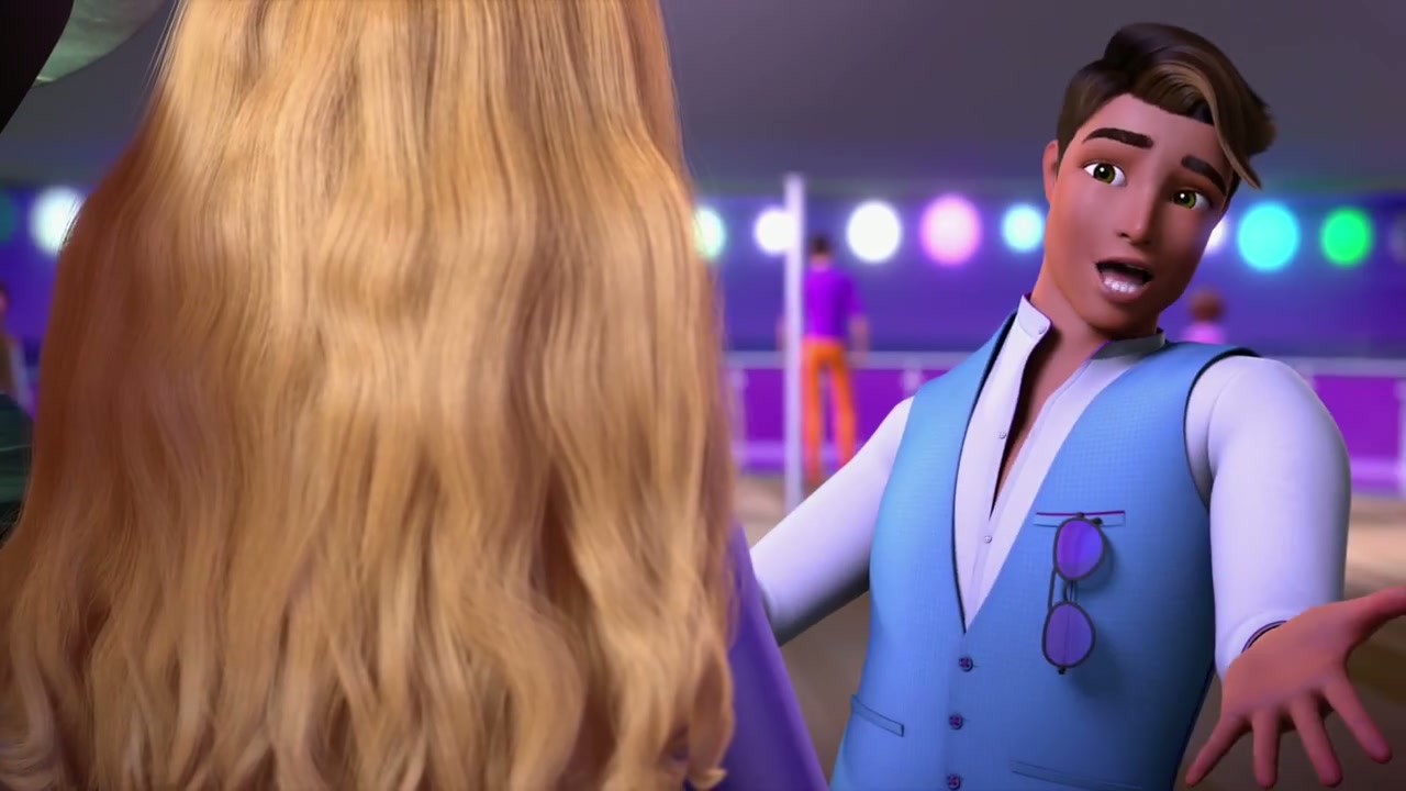 Barbie: Princess Adventure Screenshot