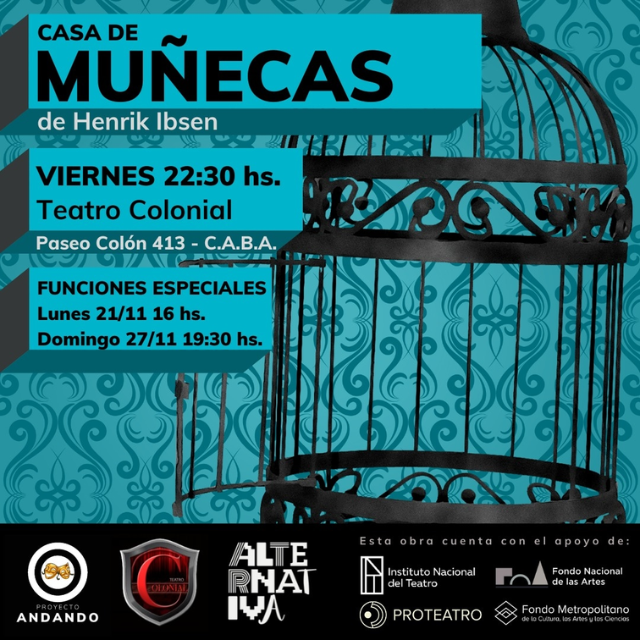 Casa de Muñecas