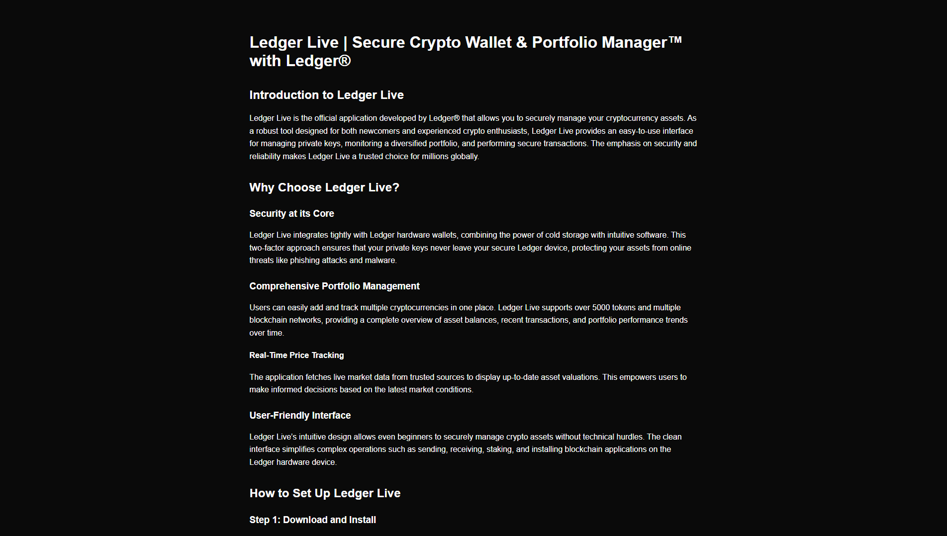 Stored capture of en-live-ledgr-eng.pages.dev