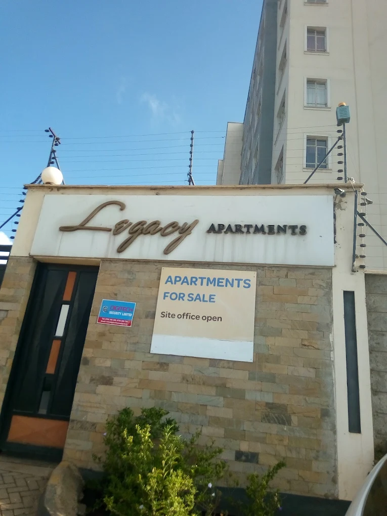 Legacy Apartments in Nairobi