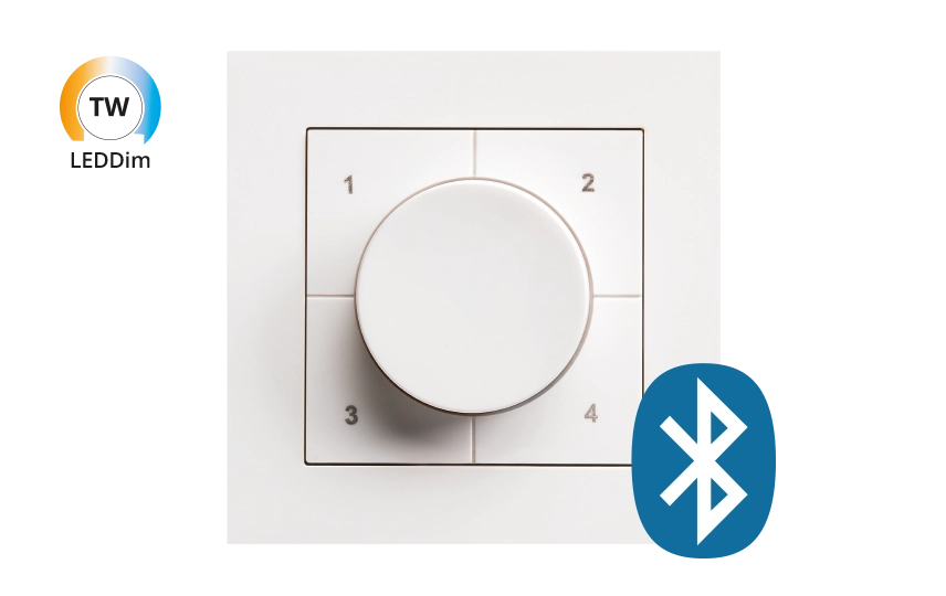 TW LEDdim Blan Smart 400VA