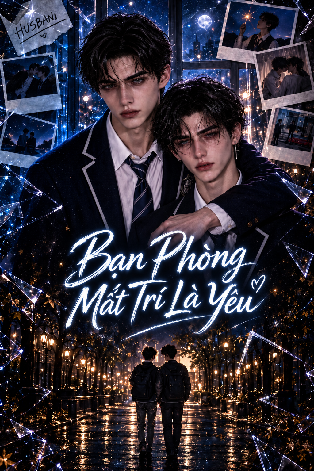 Bạn Phòng Mất Trí Là Yêu - Claimed by My Amnesiac Roommate (2026)