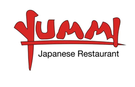 Yummi Japanese restaurant Logo
