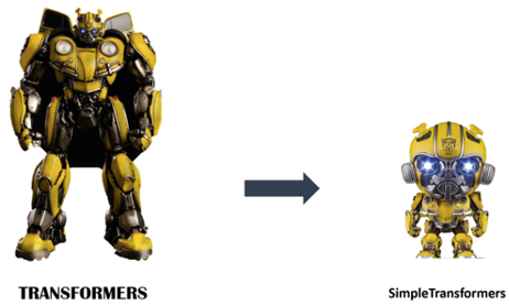 SimpleTransformers