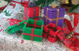3D Perler Bead