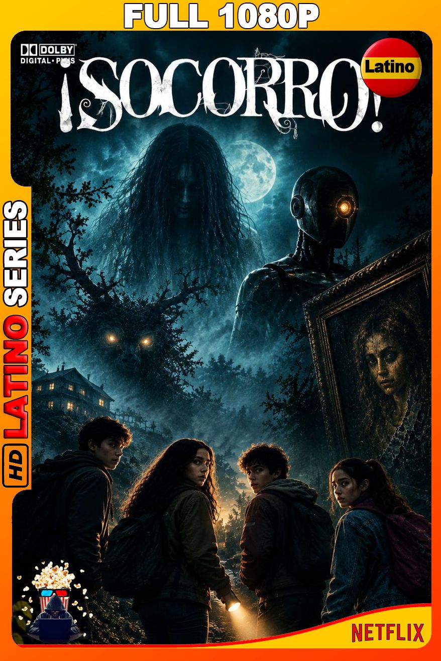 Socorro (2026) (2026) Temporada 1 [Full 1080p] {NTFX} WEB-DL [Latino]