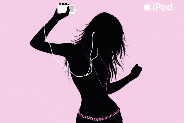 iPod Girl