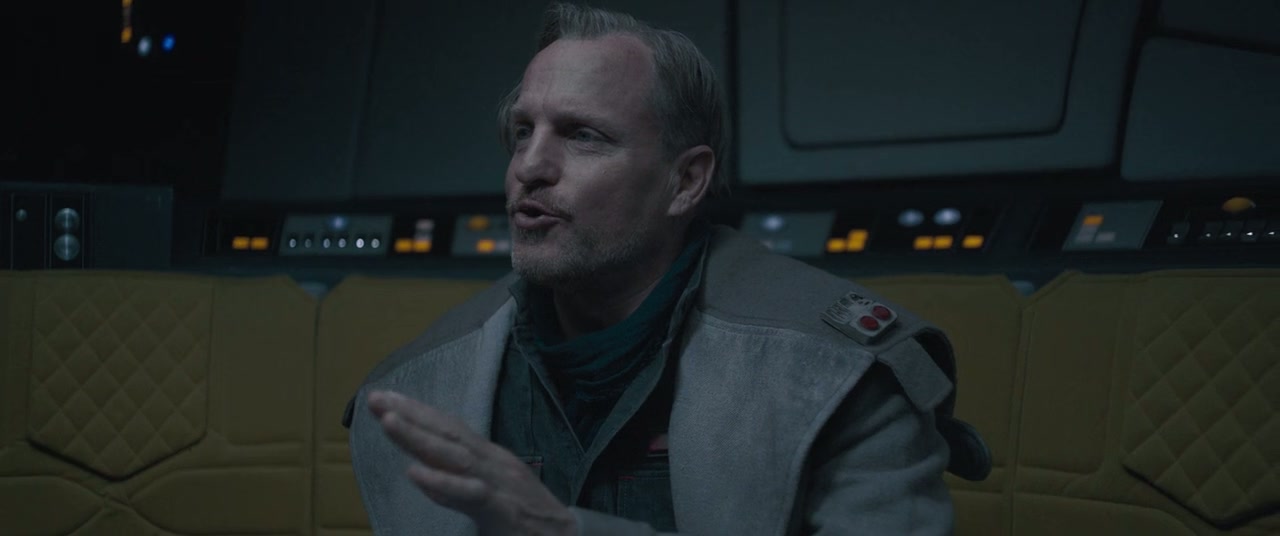 Solo: A Star Wars Story Screenshot