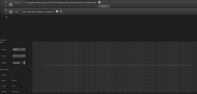 Equalizer APO Null Test