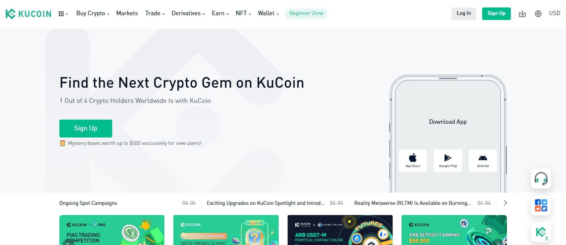 Stored capture of kukkinlogun.webflow.io