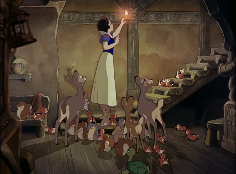 Snow White and the Seven Dwarfs Screenshot