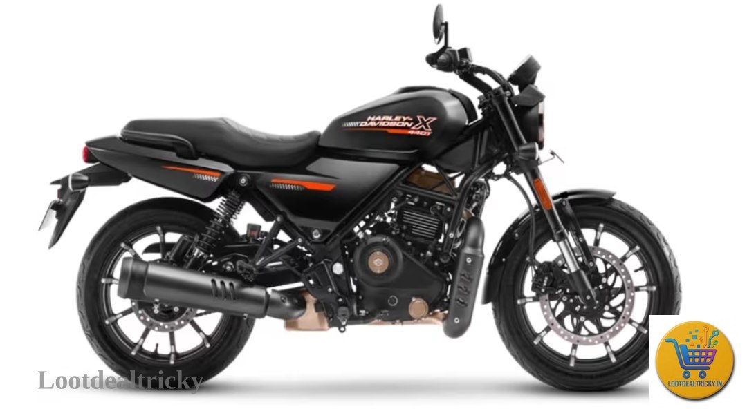 Harley Davidson X440 | Lowest Price Deal