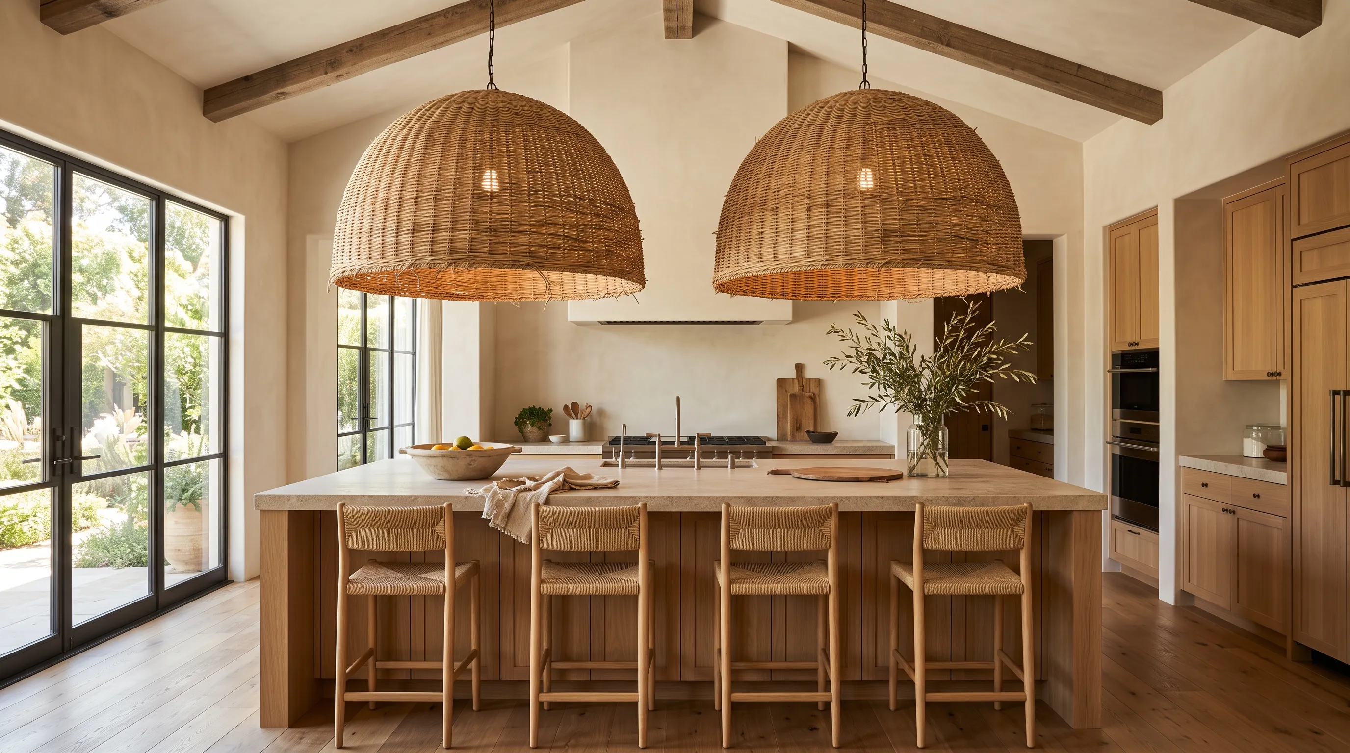 Oversized Pendant Lighting Kitchen
