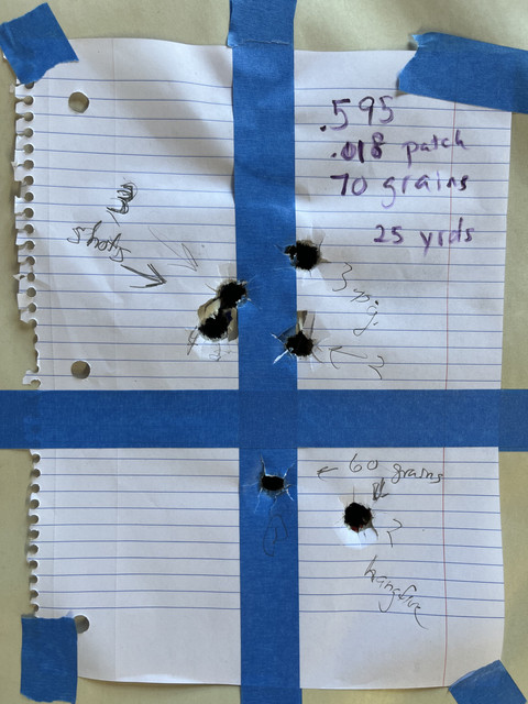 first-shots