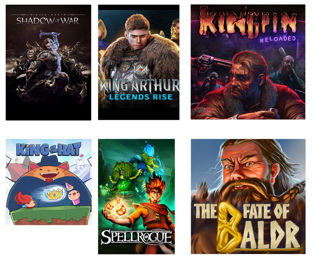 Games-titles
