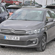 Citroën C-Elysée.Второе поколение