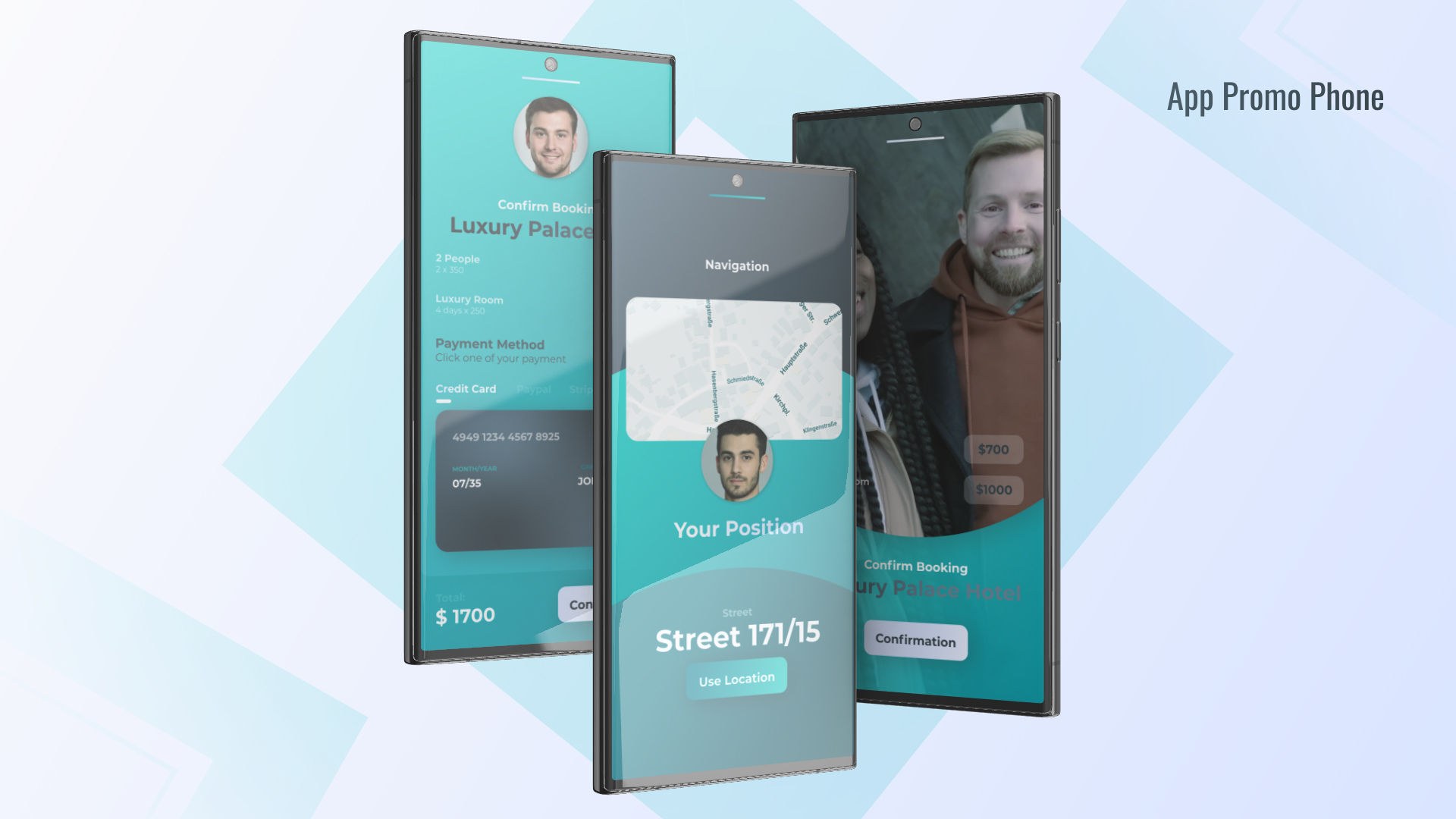 Phone Mockup Phone Mockup