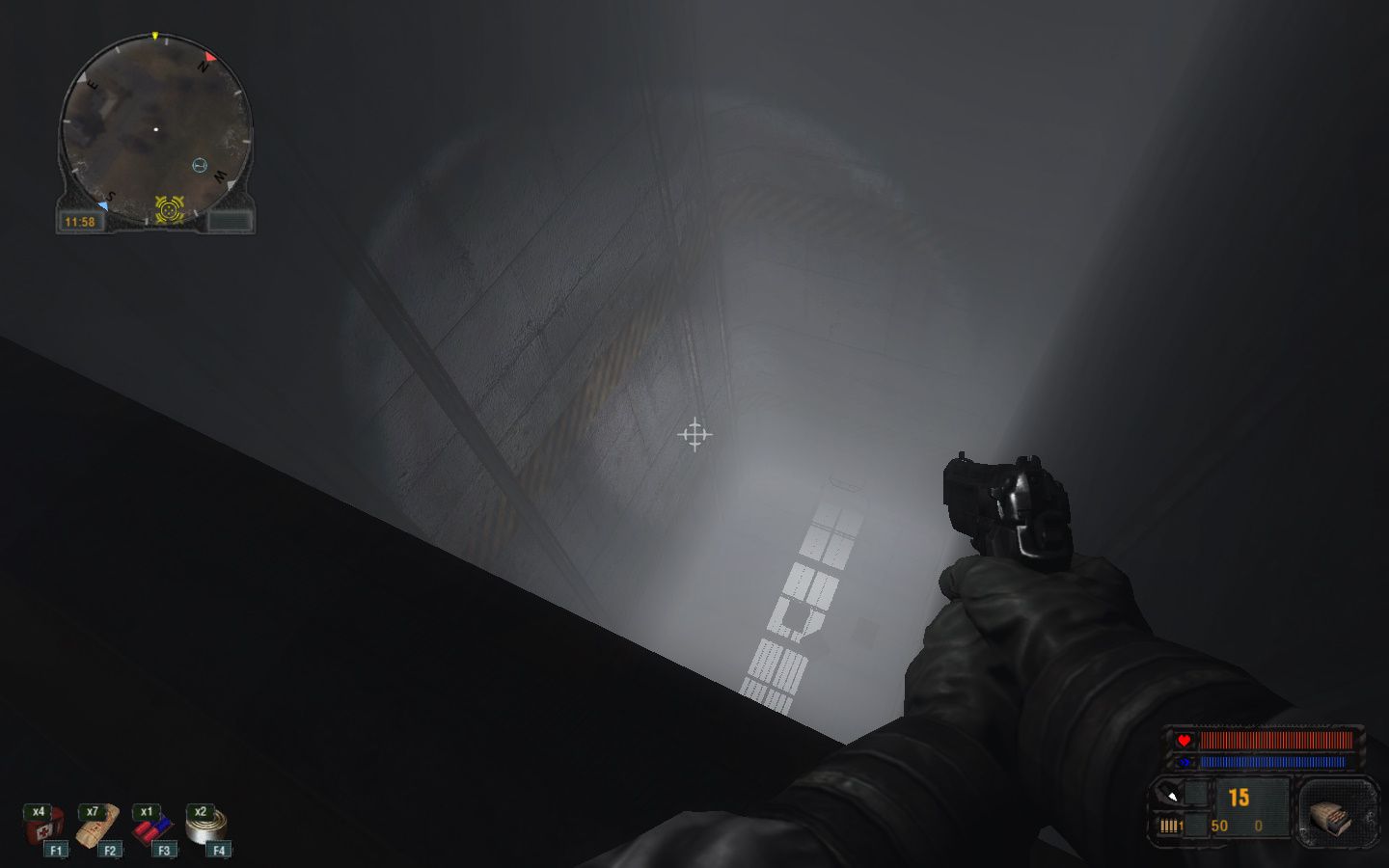 призраки прошлого гайд