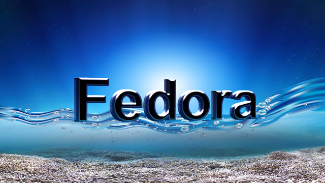 Fedora ocean