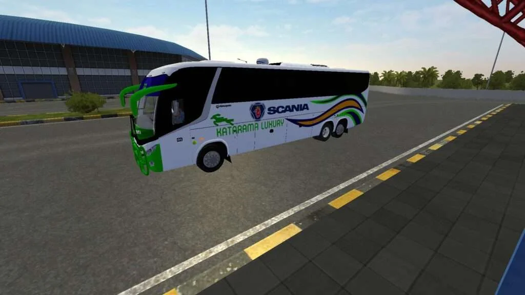 KATARAMA LUXURY G7 YENYE NGAO