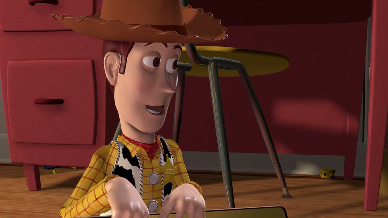 Toy Story Screenshot