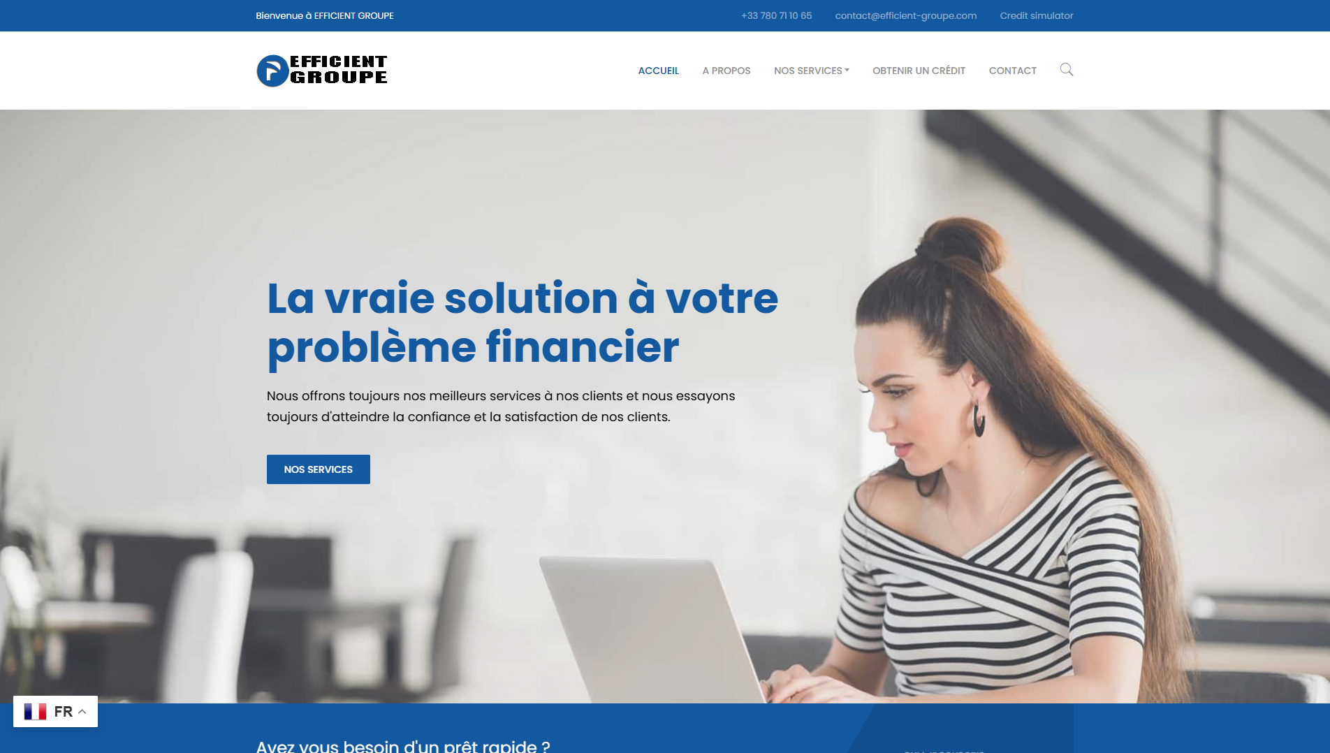 Stored capture of efficient-groupe.com