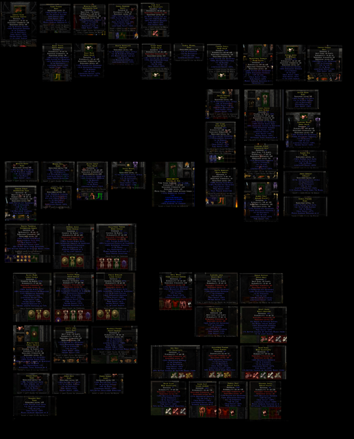 Item List Part 2