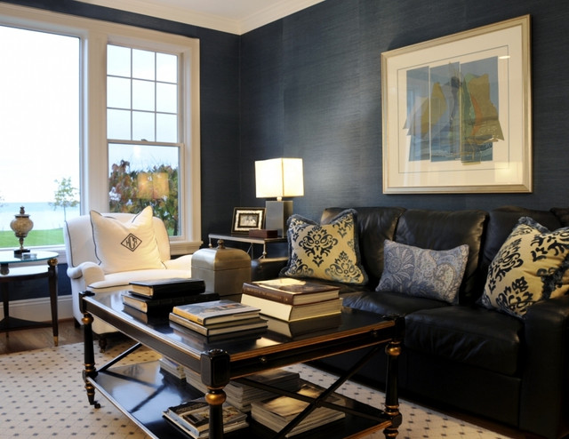 Grand Entryway - Vitoch Interiors luxury interior design
