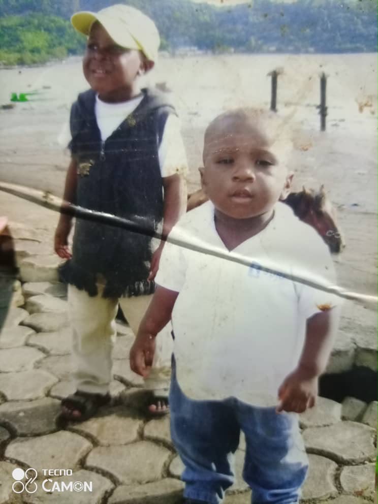 My Journey From Limbe to Building Global Technology