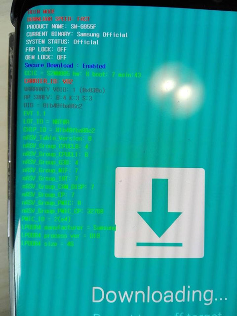 error