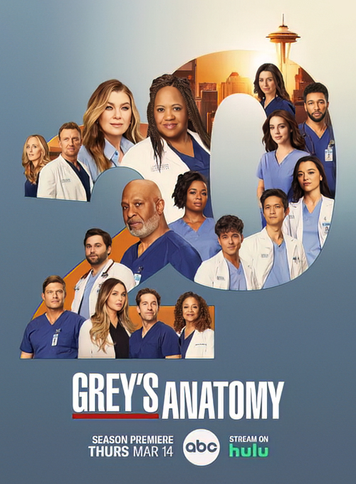 Chirurdzy / Grey's Anatomy (2024) (Sezon 20) MULTi.1080p.AMZN.WEB-DL.DD2.0.H264-Ralf / Lektor i Napisy PL