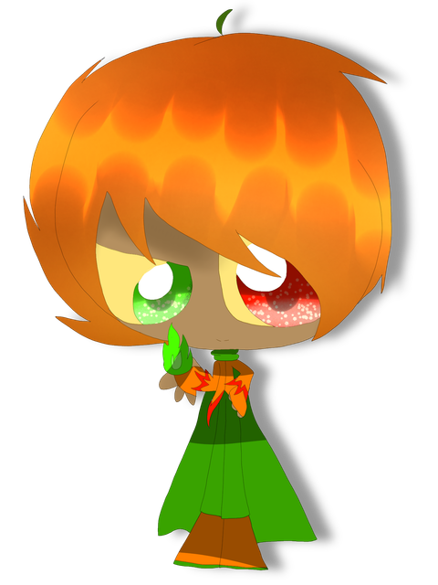 Jack-o-lantern-l