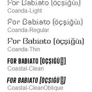 Font-List36