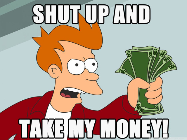 money