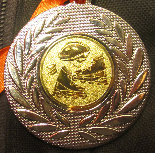 medaille roller