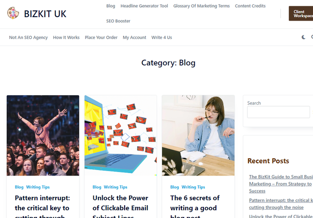 blog-view-in-customize