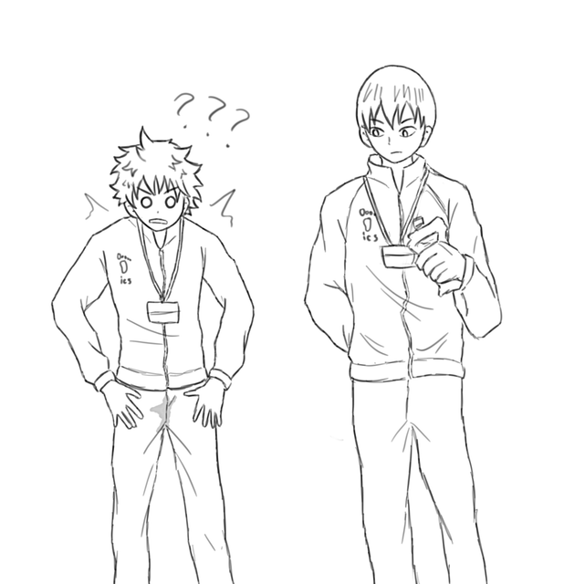 oops moment