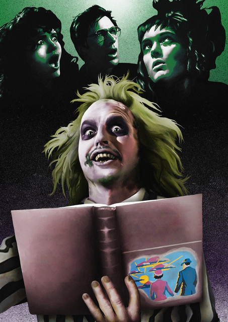 Beetlejuice