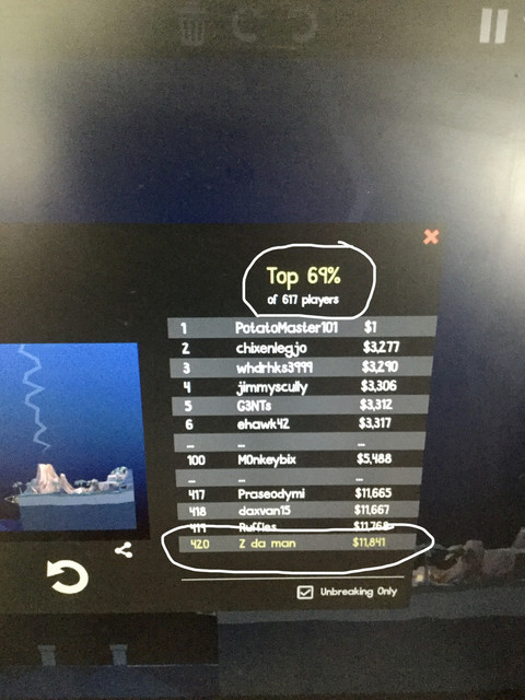 Funny Numbers
