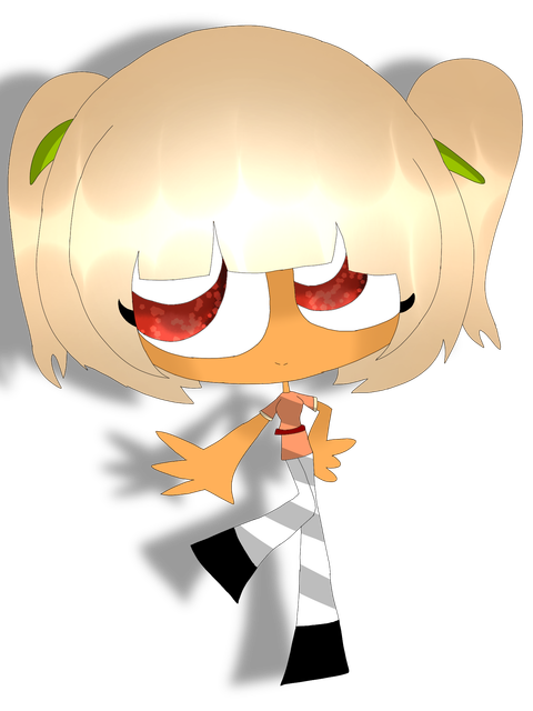 peach-cookie