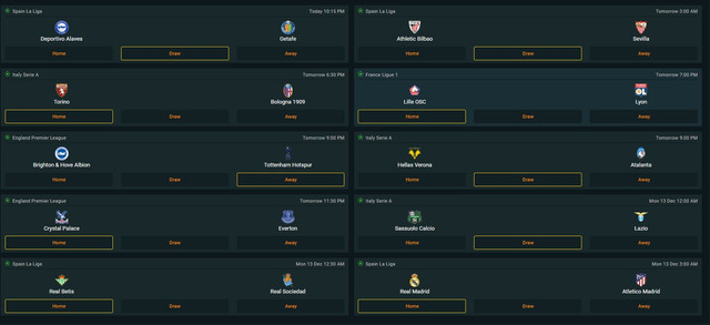 prediction