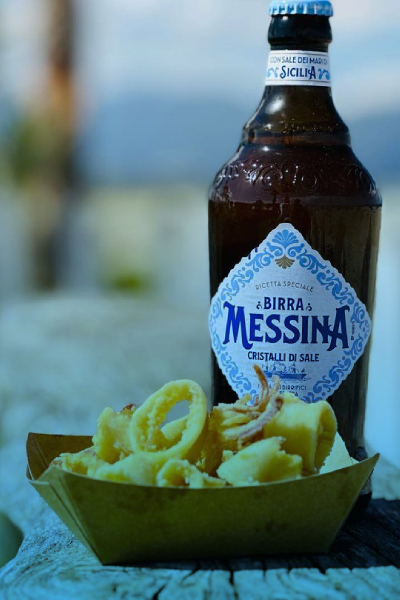 Sfiziosità e snack al bar del Bora Bora