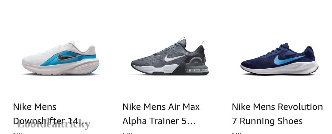 Nike Shoes Loot – Just 50% OFF | Best Price Drop Today