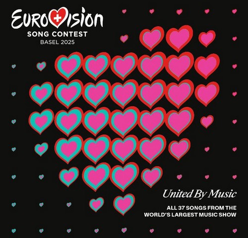 VA - Eurovision Song Contest Basel (2CD) (2025) [FLAC]